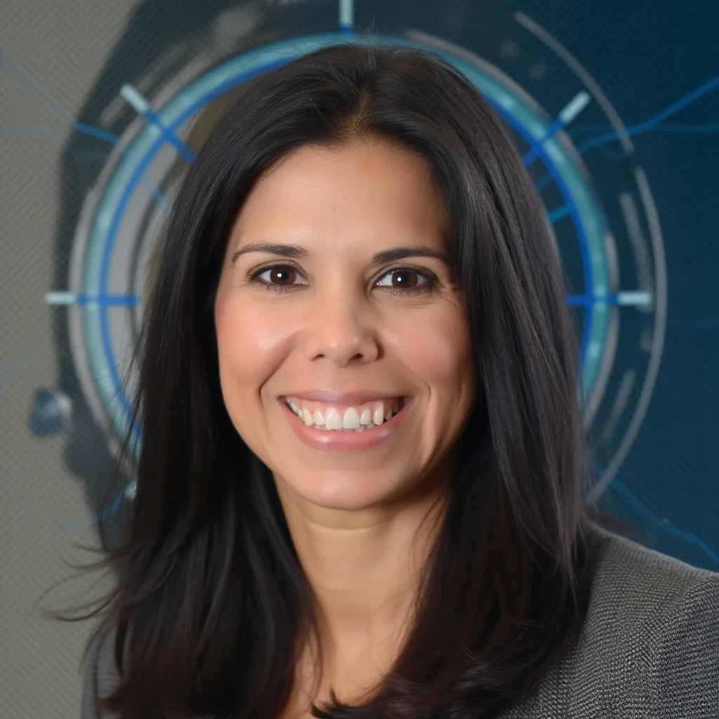 Foto de Sofia Mendoza